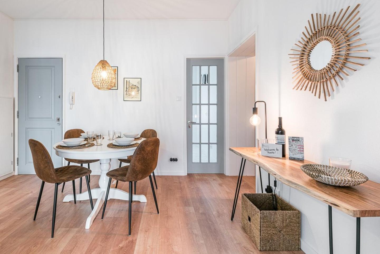 Guestready - Fluvial Oporto Apartment Экстерьер фото